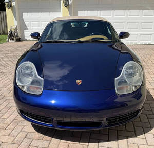Porsche Boxster S l Turbo Convertible 2001, Impecable, Volante a la Derecha/Izquierda - Product Image 2