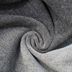 Pantalones Cortos Cargo de Mezclilla Gris Lavado Ácido para Hombre, al por Mayor, con Logotipo Personalizado, Estilo Urbano, Holgados, Hip Hop, de Pierna Ancha, Desgastados - Product Image 6