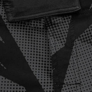 Pantalones Cortos de MMA Ligeros, Duraderos y de Secado Rápido para Hombre, Material de Poliéster/Algodón, Ajuste Cómodo, Perfectos para Kickboxing y Grappling - Product Image 3