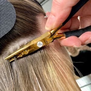 Nano and <b>Micro</b> Pliers for Hair <b>Extensions</b> - Product Image 3