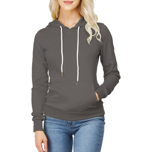 Organic Cotton Lightweight women <b>Hoodie</b> <b>Thin</b> Hooded Top for Fall Wear Breathable Male Sweatshirt - Product Image 1