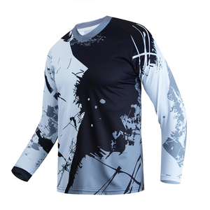 เสื้อเพนท์บอลดีไซน์ล่าสุด สวมใส่สบายและทันสมัย ผลิตจากวัสดุโพลีเอสเตอร์ 100% แขนยาว - Product Image 1