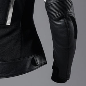 New Best Style Women's Genuine Leather Motorbike Jackets Stylish Biker Sports Design Leather Jackets for Unisex - Product Image 4