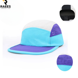 Gorras Deportivas para Campamento de Béisbol al Aire Libre a Precio Económico, con Logotipo Personalizado en 3D, Ajustables, Promocionales - Product Image 5