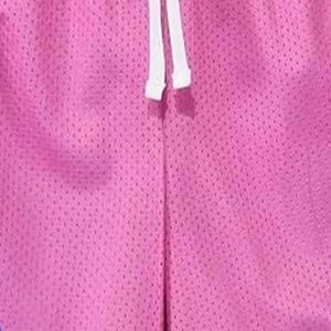 Pantalones Cortos de Baloncesto Profesionales para Hombre, 100% Algodón, Sólidos, Casuales, de Secado Rápido, con Cierre de Cordón, Diseñados para la Cancha de Baloncesto - Product Image 3