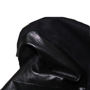 Chaquetas Varsity Personalizadas con Logotipo, Tallas Grandes para Hombre y Mujer, Cuerpo de Lana con Mangas de Cuero, Chaquetas de Béisbol de Invierno, Chaquetas Letterman - Product Image 3