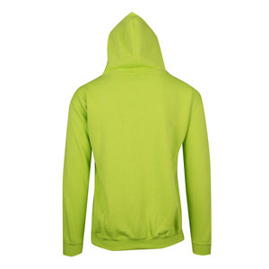 Sweat-shirt à capuche zippé pour homme en gros – Mélange de coton de haute qualité – Fabrication sur mesure de vêtements – Usine de personnalisation - Product Image 3