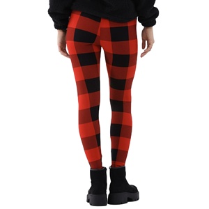 Service OEM Leggings de fitness imprimés décontractés pour femmes Conception personnalisée sans couture Yoga Gym Workout Sports Leggings pour femmes de BD - Product Image 6