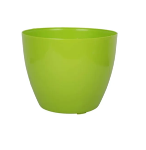 Maceta Mediana de 5 Pulgadas, Maceta para Plantas de Interior y Exterior, Contenedor para Plantas de Jardín, Elegante, Decorativa, Moderna y Duradera - Product Image 5