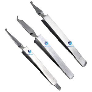คีมจัดฟันสเตนเลสสตีล Safe Point สำหรับวางและถอดแบร็กเก็ต ด้ามยาว ได้รับมาตรฐาน CE - Product Image 5