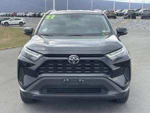 รถยนต์มือสอง Toyota RAV4 XLE ปี 2022 รุ่น SUV ขนาดกะทัดรัด - Product Image 1