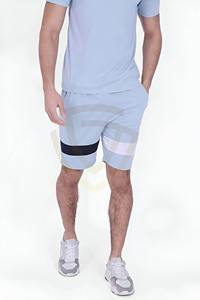 Conjunto de Shorts Casuales de Verano de Primera Calidad para Niños Adultos / Conjunto de Camiseta y Shorts de Verano de Algodón con Diseño Personalizado - Product Image 3