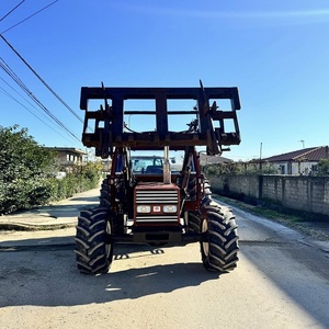 Smart Fiat Tractor Professional Grade Farm Vehicle For <b>Cultivation</b> Transport And Productive Daily Operations - Product Image 2