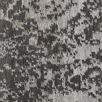 Tapis en laine tufté à la main gris anthracite Charcoal Relic, moderne, à poils épais, écologique, antidérapant, pour salon, chambre, hôtel, intérieur