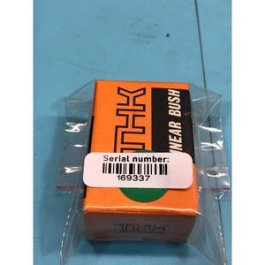 ตลับลูกปืนแบบเส้นตรง THK LM16 (2 ชิ้น), 169337 - อุปกรณ์และอะไหล่เซมิคอนดักเตอร์ระดับโลกที่เชื่อถือได้ - Product Image 5