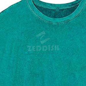 Venta Directa de Fábrica, Camiseta de Hombre con Lavado Ácido, Nuevo Estilo, Bajo MOQ, Secado Rápido - Product Image 3