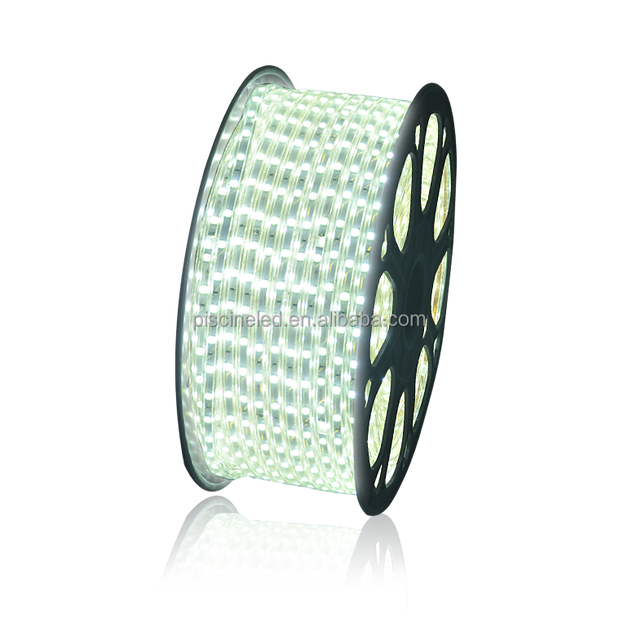 IP68 Waterproof DC12V 15W RGB LED Strip Light for Swimming Pools Underwater Pool Lighting Resistant to Chlorine/Salt