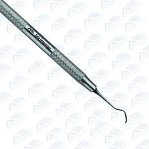 Cureta Periodontal Gracey Ce Equipos dentales Escalador dental de calidad profesional Instrumento dental Instrumentos periodontales - Product Image 3
