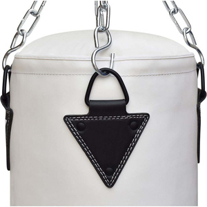 Sacs de frappe de boxe en cuir véritable de qualité supérieure, prix de gros RTS, sacs de frappe de boxe en cuir lourd personnalisés AI-PG-29 - Product Image 3