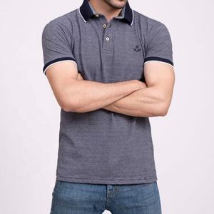 Polo personalizado de verano para hombre, camisetas de golf, venta al por mayor, camiseta de golf - Product Image 3