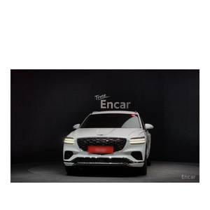 เจเนซิส จีวี70 ปี 2024 เครื่องยนต์เบนซิน 2.5T ขับเคลื่อนสี่ล้อ เกียร์อัตโนมัติ เบาะหนัง กล้องมองหลัง ระยะทาง 37,749 กม. พวงมาลัยซ้าย - Product Image 3