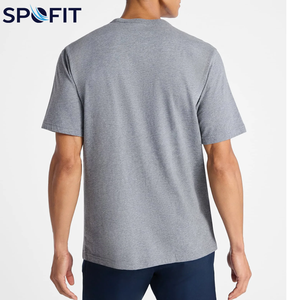 Camisetas Deportivas de Cuello Redondo para Hombre, de Secado Rápido, Ajustadas, Sin Costuras, Ropa Deportiva sin Mangas para Hombre - Product Image 3