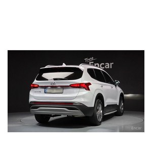 ฮุนได ซานตาเฟ่ ปี 2022 เครื่องยนต์เบนซิน 2.5T ขับเคลื่อน 2 ล้อ ระยะทาง 63,224 กม. เบาะหนัง กล้องมองหลัง พวงมาลัยซ้าย - Product Image 2