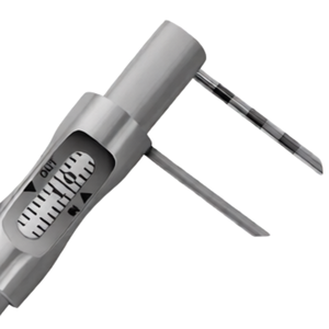 Calibrador deslizante Krekeler de 5″ recto de 0–80 mm – Instrumento de medición dental de precisión - Product Image 4