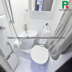 Camioneta Camper Versátil 2026 Usada en China con Diseño Compacto que Ahorra Espacio - Product Image 6