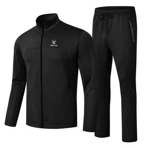 Conjunto Deportivo Personalizado con Logotipo al por Mayor, Ropa de Entrenamiento, MOQ Bajo, Conjunto de Entrenamiento para Hombre - Product Image 1