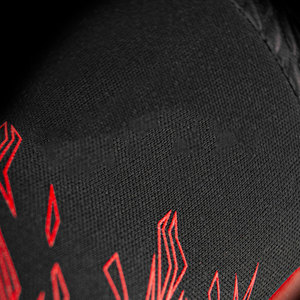 Professional Goalkeeper Gloves Red German Latex Palm Superior Grip Soccer Goalie Gloves <b>Custom</b> <b>Logo</b> OEM Service - Product Image 2