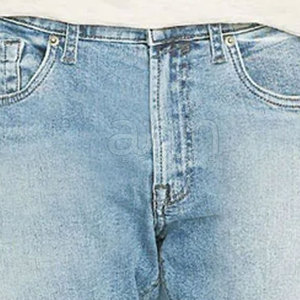 Latest Design OEM Service Men's Pants Comfortable Breathable Premium Quality Washed Jeans Pants For Men - Product Image 5