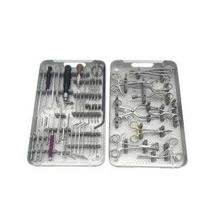 Juego de Instrumentos para Placas de Bloqueo Ortopédicas para Cirugía de Fracturas en Animales Pequeños, Sistema TPLO, Acero Inoxidable, CE, Narham Enterprises - Product Image 6