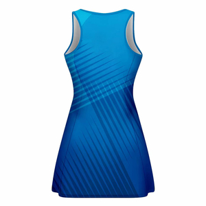 Vêtements de sport pour le netball, uniforme de netball pour femmes, fabrication pakistanaise, vente directe d'usine. - Product Image 2