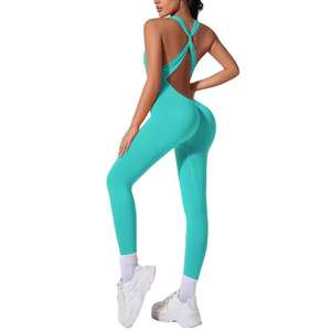 Mono ajustado original de alta calidad para mujer, transpirable, moderno, de verano, con logo personalizado. - Product Image 1