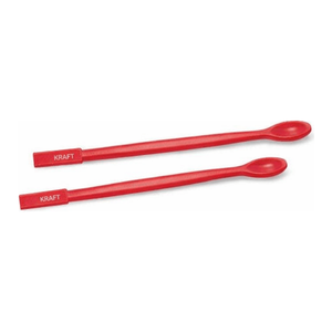 Espátula de Plástico PE Korea Ace de 180 mm, Resistente a Químicos, Herramienta de Laboratorio para Manipulación de Muestras - Product Image 3