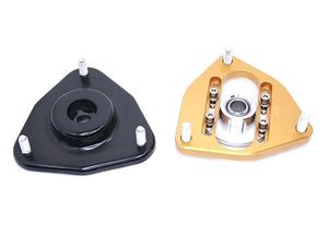 1 Par de Placas de Camber para Suspensión Coilover para <span class=keywords><strong>Evo</strong></span> 4, 5, 6, Disponibles Solo en Color Plata. - Product Image 1