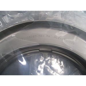 AMAT 0021-06097 ANILLO DE SIRETTE, 8'', SEMI NOTCH, 4 - Equipo y piezas de semiconductores de confianza de Trusted Global Legacy - Product Image 1