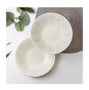 Best Selling Bulk <b>Small</b> Cute Dinning Plates Luxury Wholesale Dinnerware High Quality - Product Image 1