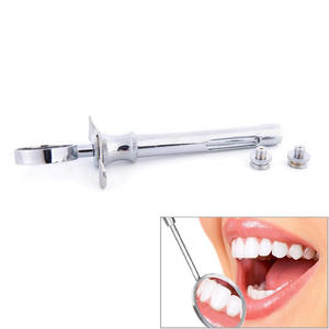 Instrumentos Dentales con Cabezal para Cuidado Dental, Anestesia y Siringas de Succión - Product Image 2