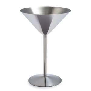 Verres à cocktail en métal doré faits à la main, style américain, verres à vin modernes à long pied avec capacité personnalisée pour les occasions festives - Product Image 2