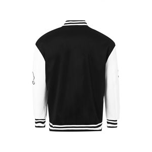 NUEVAS Chaquetas Universitarias de Lana en Tendencia para Hombre, Diseño Personalizado de Alta Calidad, Cuello Alto, Bordado, Ropa de Calle de Invierno, Servicio OEM - Product Image 2