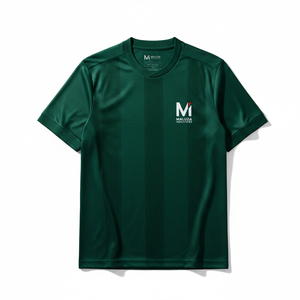 Conjunto de Uniforme de Fútbol Sublimado Personalizado, Tejido de Malla Transpirable, Uniforme de Equipo de Alta Calidad, Diseño Deportivo de Secado Rápido - Product Image 1
