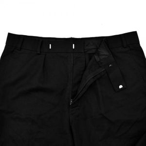 กางเกงขายาวแบบกระดุมสไตล์ยุคสงครามกลางเมืองอเมริกัน กางเกงขายาวผสมขนสัตว์สไตล์ยุคสงครามกลางเมืองอเมริกัน - Product Image 2