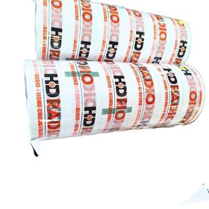 Cinta Aislante Eléctrica de PVC, Adhesivo Acrílico Sensible a la Presión, de Una Sola Cara, Grosor 50, Resistente, Duradera, Versátil, Segura - Product Image 2