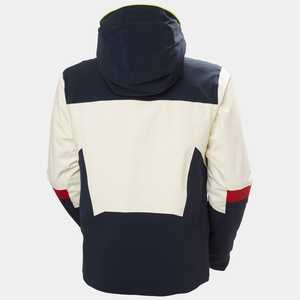 Veste de ski et snowboard imperméable pour homme, coupe-vent, fermeture éclair, hiver, modèle Venture Blizzard, anorak pour homme, personnalisable ODM - Product Image 1