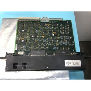 Escáner de E/S Remoto GE FANUC IC697BEM711J - Equipo y Piezas de Semiconductores de Segunda Mano Globales de Confianza en - Product Image 1