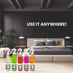 Paquete Combinado de Ambientador en Aerosol Ecológico Engaze & Spark, Fragancia Duradera, Eliminación Instantánea, Frescura Premium para el Hogar - Product Image 4