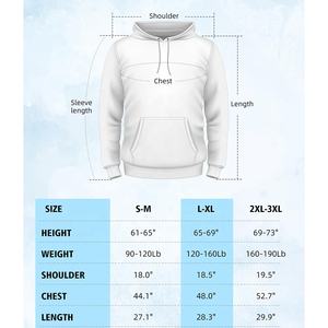 Sweats à capuche de service OEM pour homme et ensemble sweat-shirt d'hiver Détresse usure parfaite Jersey 100% Hoodie Sublimation basics - Product Image 6