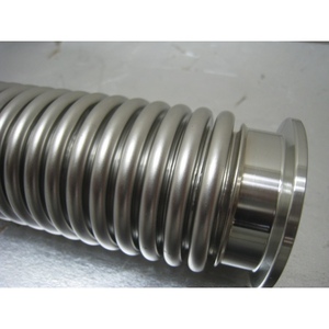 Soufflet à vide à paroi épaisse Inficon, Tuyau métallique DN 40 - Équipements et pièces semi-conductrices de renommée mondiale à confiance - Product Image 5